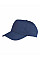 Navy Recycled Printers Cap