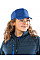 Sky Blue Recycled Printers Cap