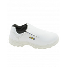 White Hygiene Non Slip Shoe