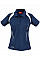 Navy/White Ladies'  Team Spirit Polo Shirt