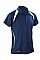 Navy/White Men's Team Spirit Polo Shirt