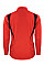 Red/Black/White Unisex Trial Training Top