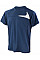 Navy/White Men's Dash Training Shirt