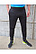 Black Men's Slimfit Jogger