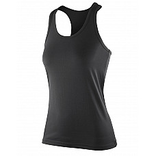 Black Impact Women's Softex Fitness Top