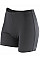 Black Women's Impact Softex Shorts