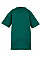 Bottle Green Junior Performance Aircool Tee