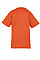 Floro Orange Junior Performance Aircool Tee