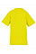 Floro Yellow Junior Performance Aircool Tee