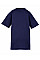 Navy Junior Performance Aircool Tee