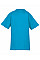 Ocean Blue Junior Performance Aircool Tee