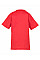 Red Junior Performance Aircool Tee