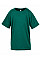 Bottle Green Junior Performance Aircool Tee