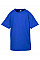 Royal Blue Junior Performance Aircool Tee