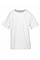 White Junior Performance Aircool Tee