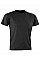 Black Aircool Tee