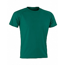 Bottle Green Aircool Tee