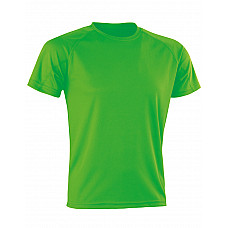 Fluorescent Green Aircool Tee