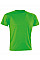 Fluorescent Green Aircool Tee