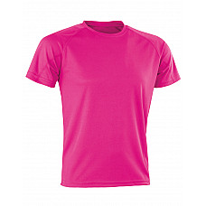 Super Pink Aircool Tee