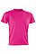 Super Pink Aircool Tee