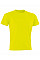 Fluro Yellow Aircool Tee