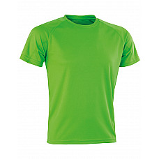 Lime Aircool Tee