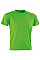 Lime Aircool Tee