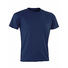 Navy Aircool Tee