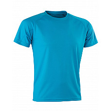 Ocean Blue Aircool Tee