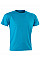 Ocean Blue Aircool Tee