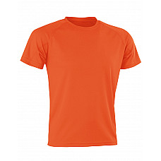 Orange Aircool Tee