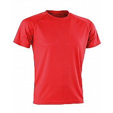 Red Aircool Tee