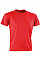 Red Aircool Tee