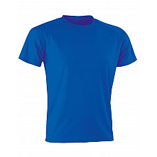 Royal Blue Aircool Tee