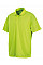 Flo Yellow Performance Air Cool Polo