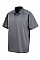 Grey Performance Air Cool Polo