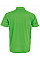 Lime Performance Air Cool Polo