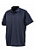 Navy Performance Air Cool Polo