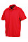 Red Performance Air Cool Polo