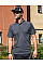 Black Performance Air Cool Polo