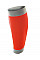 Orange/Grey Compression Calf Sleeve