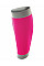 Pink/Grey Compression Calf Sleeve