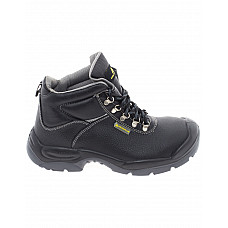 Black Sault Safety Boot S3