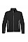 Black/Granite Men's Pulse Softshell