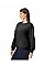 Black Softstyle Midweight Fleece Adult Crewneck