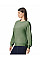 Military Green Softstyle Midweight Fleece Adult Crewneck