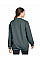 Dark Heather Softstyle Midweight Fleece Adult Crewneck