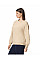 Sand Softstyle Midweight Fleece Adult Crewneck