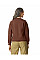 Cocoa Softstyle Midweight Fleece Adult Crewneck